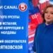 Зелёное болото Урсулы: о блэкауте в Испании, европейской коррупции и рисках для Молдовы