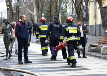 Pe 16 mai, Chișinău va organiza un exercițiu amplu de protecție civilă