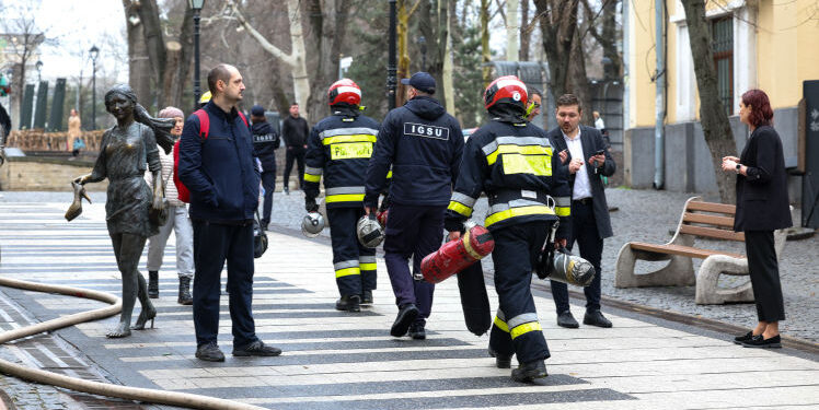 Pe 16 mai, Chișinău va organiza un exercițiu amplu de protecție civilă