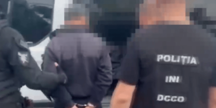 Ultima oră! Încă un condamnat pe viață, eliberat recent din penitenciar, a fost reținut: A omorât doi frați și a comis numeroase tâlhării