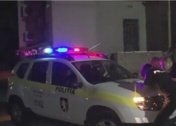 Conflict cu focuri de armă la Mileștii Mici: un bărbat reținut, altul ajuns la spital