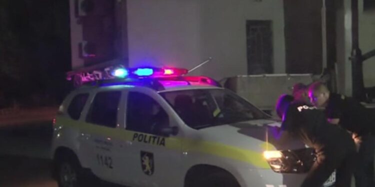 Conflict cu focuri de armă la Mileștii Mici: un bărbat reținut, altul ajuns la spital