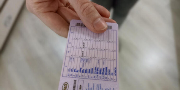 Permisele moldovenești vor fi recunoscute și în Letonia