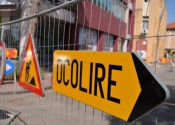 Atenție, șoferi! Circulația rutieră pe strada Hristo Botev, sistată parțial timp de 3 săptămâni