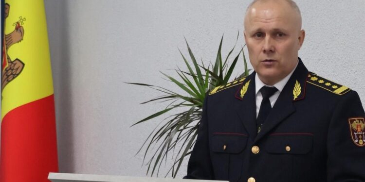 Directorul Penitenciarului Rezina, Veaceslav Dascal, suspendat în urma unei anchete