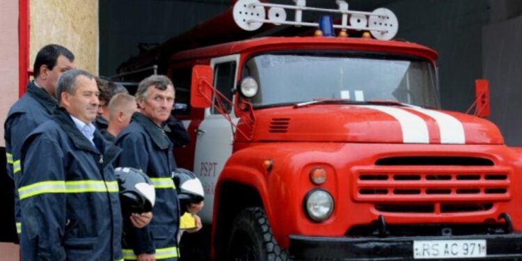 Două persoane au murit în incendii în nordul țării