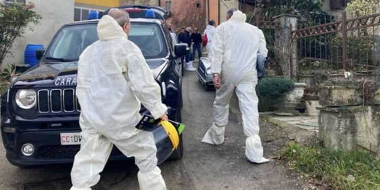 Moldoveancă cercetată în Italia pentru moartea bătrânei de care avea grijă