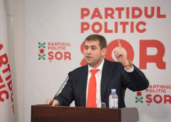 Ilan Șor despre Găgăuzia: „Nu poate fi frântă, este o regiune unică cu oameni unici” |VIDEO