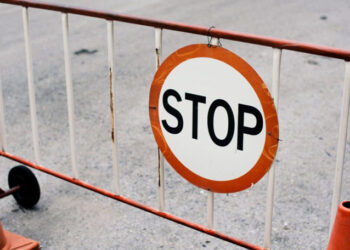 Restricții de circulație pe strada Constantin Stere, sectorul Buiucani