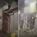 Incendiu într-un magazin din Bălți: Fără victime