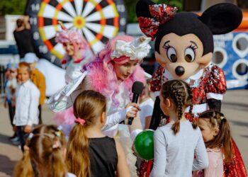 Taraclia în sărbătoare: Hramul orașului și 212 ani de la fondare, celebrați cu voie bună, competiții și surprize pentru toți |VIDEO