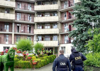 Rețineri la un centru pentru vârstnici: Directorul și adjunctul, suspectați de corupție