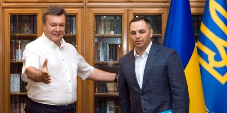 В Испании застрелили экс-советника Януковича Андрея Портнова