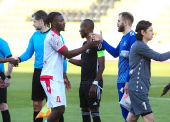 Finala Cupei Moldovei la fotbal: „Milsami” Orhei și „Sheriff” Tiraspol se luptă pentru dubla de aur la Tiraspol