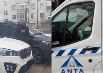 Percheziții la domiciliul directorului-adjunct al ANTA, Ion Bocancea — este cercetat pentru trafic de influență