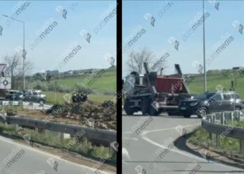 Șoferul unui camion a murit subit, după ce a cerut apă unui echipaj INSP, la Ialoveni