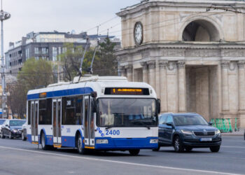 Chișinău Half Marathon: Trafic restricționat pe mai multe străzi din capitală