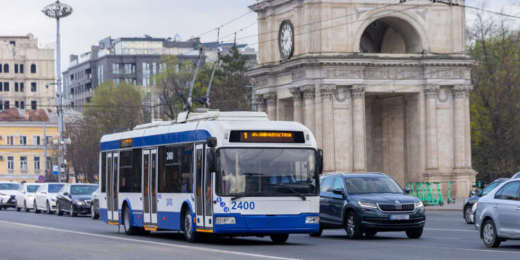 Chișinău Half Marathon: Trafic restricționat pe mai multe străzi din capitală