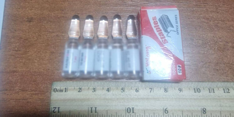 Trei tentative de contrabandă cu analgezice opioide dejucate la frontiera Otaci