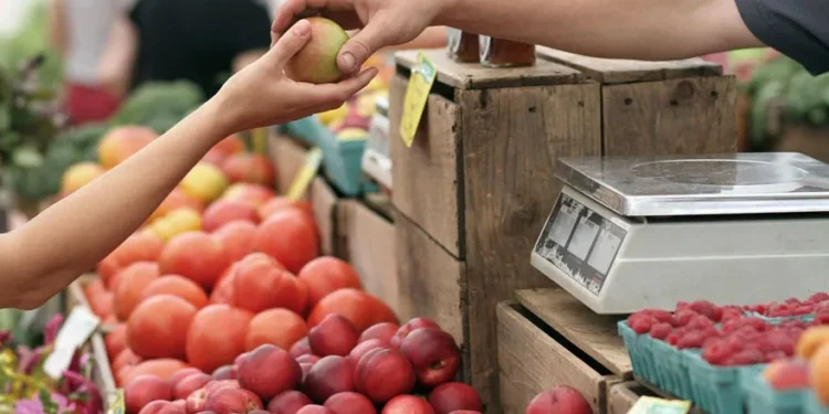 Цены на сельхозпродукцию в январе-марте выросли на 30,5%