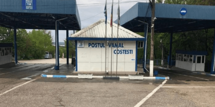 Circulație restricționată la barajul Stânca–Costești astăzi, 14 mai