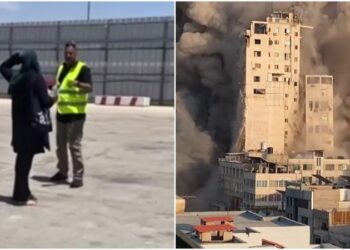 O cetățeancă a Republicii Moldova a fost evacuată din Fâșia Gaza