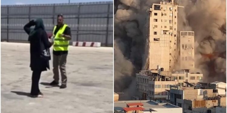 O cetățeancă a Republicii Moldova a fost evacuată din Fâșia Gaza
