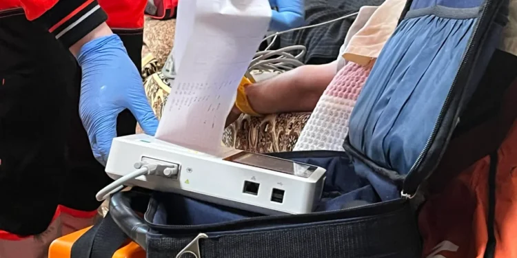 Peste 14.800 de persoane au cerut ajutorul medicilor săptămâna trecută