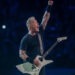 Концерт группы Metallica вызвал небольшое землетрясение в США
