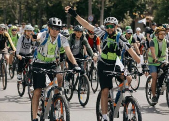 „Velohora 2025”: Trafic restricționat în Chișinău pe 25 mai