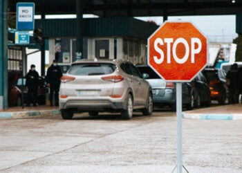 Situația la frontieră: 24 de străini au primit refuz de intrare în țară