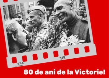 Bălți Marchează 80 de Ani de la Victorie: Mii de Oameni Își Cinstesc Eroii, În ciuda Vremii Ploioase |VIDEO