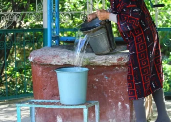 Probleme grave cu apa în sate