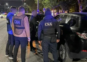 Avocat din Chișinău, reținut pentru trafic de influență: 65.000 de euro pretinși pentru „intervenții” în justiție