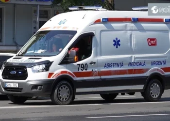 Ambulanța, solicitată de aproape 15.000 de persoane într-o săptămână