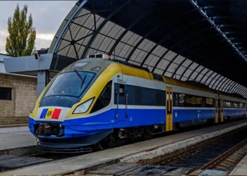 „Trenul Copilăriei” pornește pe 1 iunie din Gara Chișinău