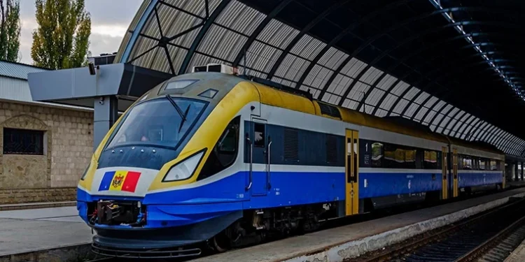 „Trenul Copilăriei” pornește pe 1 iunie din Gara Chișinău