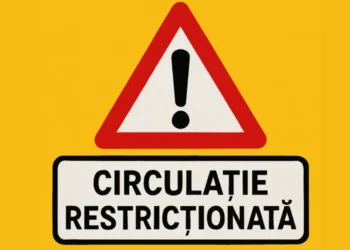 Atenție, șoferi! Trafic restricționat pe mai multe drumuri naționale