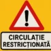 Atenție, șoferi! Trafic restricționat pe mai multe drumuri naționale
