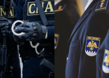 Șeful Biroului Vamal Centru,  reținut de CNA într-un dosar de corupție: Legături cu fostul ministru Andrei Spînu și acuzații grave de mită |VIDEO
