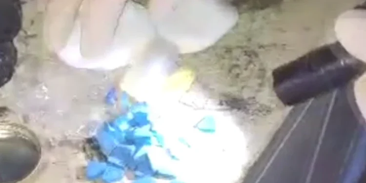 Captură de droguri de 500.000 lei la Cahul și Cantemir. Trei bărbați, reținuți