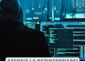 Alertă de dezinformare în online: atenție la mesajele primite!