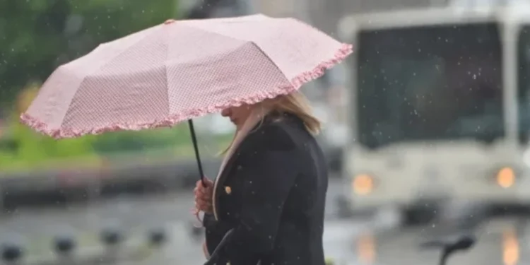 Prognoza meteo pentru 25 mai