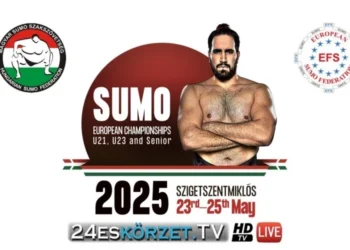 O sportivă din Moldova a devenit campioană europeană la sumo