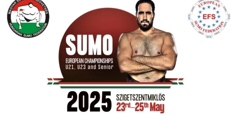 O sportivă din Moldova a devenit campioană europeană la sumo