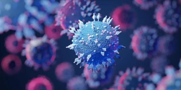 Cît de puternic mai este în prezent virusul COVID-19: Precizările ANSP