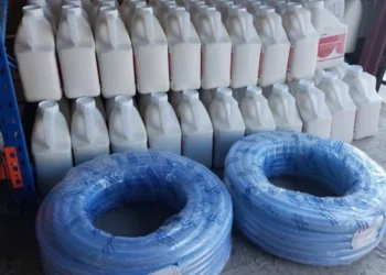 Tentativă de contrabandă cu erbicide, dejucată de Serviciul Vamal la Vulcănești