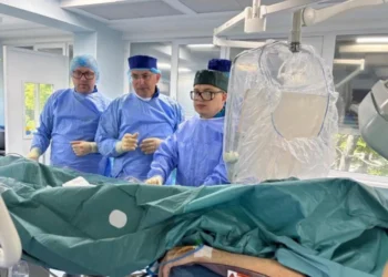Rotablația coronariană, realizată în premieră într-un spital public din Republica Moldova