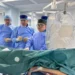 Rotablația coronariană, realizată în premieră într-un spital public din Republica Moldova