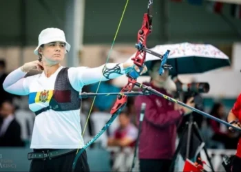 Молдавская лучница стала призером турнира в Стамбуле